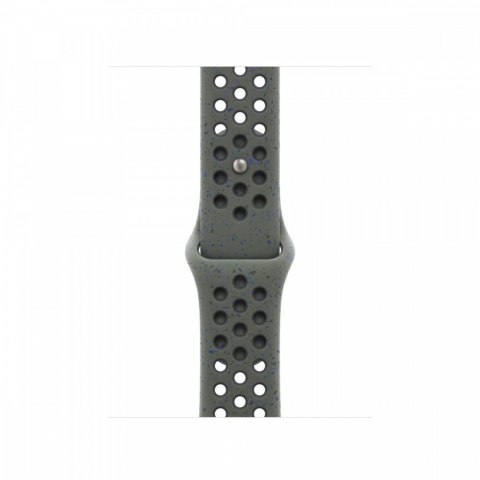 Pasek sportowy Nike w kolorze cargo khaki do koperty 40 mm - rozmiar M/L