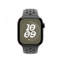 Pasek sportowy Nike w kolorze cargo khaki do koperty 40 mm - rozmiar S/M Pasek sportowy Nike w kolorze cargo khaki do koperty 40 mm - rozmiar S/M