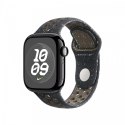 Pasek sportowy Nike w kolorze nocnego nieba do koperty 42 mm - rozmiar M/L Pasek sportowy Nike w kolorze nocnego nieba do koperty 42 mm - rozmiar M/L