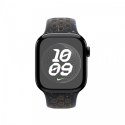Pasek sportowy Nike w kolorze nocnego nieba do koperty 42 mm - rozmiar M/L Pasek sportowy Nike w kolorze nocnego nieba do koperty 42 mm - rozmiar M/L