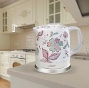 Ceramiczny czajnik elektryczny 1,5l 1500W MR-068-FLOWERS Ceramiczny czajnik elektryczny 1,5l 1500W MR-068-FLOWERS
