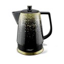 Ceramiczny czajnik elektryczny 1,5l 1500W MR-074-GOLD Ceramiczny czajnik elektryczny 1,5l 1500W MR-074-GOLD