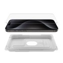 Szkło ochronne ScreenForce Invisiglass iPhone 16 Pro Max Szkło ochronne ScreenForce Invisiglass iPhone 16 Pro Max