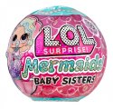 Laleczka L.O.L. Surprise Mermaids Syrenka w kuli niespodzianka Laleczka L.O.L. Surprise Mermaids Syrenka w kuli niespodzianka
