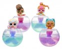 Laleczka L.O.L. Surprise Mermaids Syrenka w kuli niespodzianka Laleczka L.O.L. Surprise Mermaids Syrenka w kuli niespodzianka