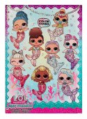 Laleczka L.O.L. Surprise Mermaids Syrenka w kuli niespodzianka Laleczka L.O.L. Surprise Mermaids Syrenka w kuli niespodzianka