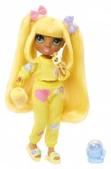 Lalka Rainbow High Junior PJ Party, Sunny Yellow Lalka Rainbow High Junior PJ Party, Sunny Yellow