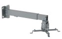 Uchwyt ścienno-sufitowy do projektora 43-65cm, 20kg Uchwyt ścienno-sufitowy do projektora 43-65cm, 20kg