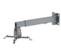 Uchwyt ścienno-sufitowy do projektora 43-65cm, 20kg Uchwyt ścienno-sufitowy do projektora 43-65cm, 20kg
