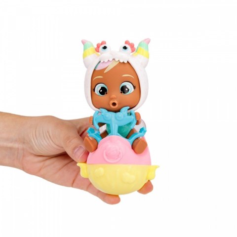 Laleczka Cry Babies Stars Jumpy Monsters, Nunu Laleczka Cry Babies Stars Jumpy Monsters, Nunu