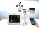 Profesjonalna Stacja meterologiczna wifi SMART z czujnik 7w1 Profesjonalna Stacja meterologiczna wifi SMART z czujnik 7w1