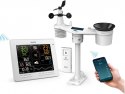 Profesjonalna Stacja meterologiczna wifi SMART z czujnik 7w1 Profesjonalna Stacja meterologiczna wifi SMART z czujnik 7w1
