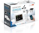 Profesjonalna Stacja meterologiczna wifi SMART z czujnik 7w1 Profesjonalna Stacja meterologiczna wifi SMART z czujnik 7w1