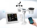 Profesjonalna Stacja meterologiczna wifi SMART z czujnik 7w1 Profesjonalna Stacja meterologiczna wifi SMART z czujnik 7w1
