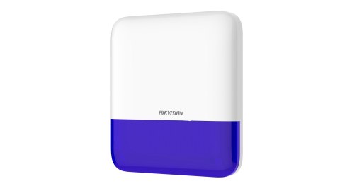 HIKVISION Zewnętrzny sygnalizator alarmowy AX PRO DS-PS1-E-WE(O-STD)/Blue HIKVISION Zewnętrzny sygnalizator alarmowy AX PRO DS-PS1-E-WE(O-STD)/Blue