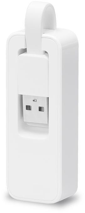 KARTA SIECIOWA ETHERNET TP-LINK UE200 USB 2.0 KARTA SIECIOWA ETHERNET TP-LINK UE200 USB 2.0
