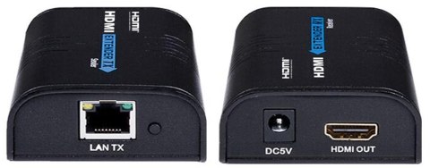 Konwerter sygnału HDMI na IP SPH-HIPv4 Multicast zestaw Konwerter sygnału HDMI na IP SPH-HIPv4 Multicast zestaw