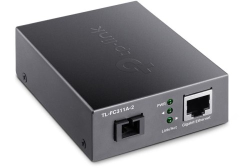 MEDIA KONWERTER WDM TP-LINK TL-FC311A-2 MEDIA KONWERTER WDM TP-LINK TL-FC311A-2