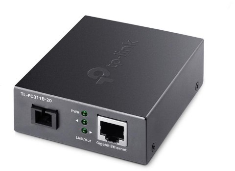 MEDIA KONWERTER WDM TP-LINK TL-FC311B-20 MEDIA KONWERTER WDM TP-LINK TL-FC311B-20