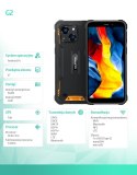 Smartfon G2 6" 4/64GB 6300 mAh DualSIM pomarańczowy Smartfon G2 6" 4/64GB 6300 mAh DualSIM pomarańczowy