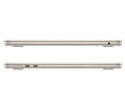 MacBook Air 13.6: M2 8/8, 16GB, 256GB - Księżycowa poświata MC7W4ZE/A MacBook Air 13.6: M2 8/8, 16GB, 256GB - Księżycowa poświata MC7W4ZE/A