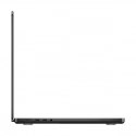MacBook Pro 14.2 cali: M4 10/10, 16GB, 1TB SSD - Gwiezdna czerń MacBook Pro 14.2 cali: M4 10/10, 16GB, 1TB SSD - Gwiezdna czerń