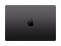 MacBook Pro 14.2 cali: M4 10/10, 16GB, 1TB SSD - Gwiezdna czerń MacBook Pro 14.2 cali: M4 10/10, 16GB, 1TB SSD - Gwiezdna czerń