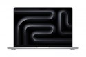 MacBook Pro 14.2 cali: M4 10/10, 16GB, 512GB SSD - Srebrny MacBook Pro 14.2 cali: M4 10/10, 16GB, 512GB SSD - Srebrny