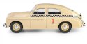 Pojazd PRL Warszawa M20 taxi piaskowy Pojazd PRL Warszawa M20 taxi piaskowy