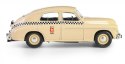 Pojazd PRL Warszawa M20 taxi piaskowy Pojazd PRL Warszawa M20 taxi piaskowy