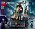Klocki Wednesday 76780 Figurka Wednesday Addams Klocki Wednesday 76780 Figurka Wednesday Addams