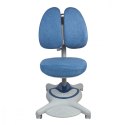 Krzesło ergonomiczne dla dzieci ER-484N regulowany zagłówek, regulowana wysokość, max 75kg. Krzesło ergonomiczne dla dzieci ER-484N regulowany zagłówek, regulowana wysokość, max 75kg.