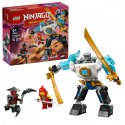 Klocki Ninjago 71827 Mech w zbroi bojowej Zanea Klocki Ninjago 71827 Mech w zbroi bojowej Zanea