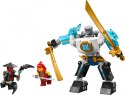 Klocki Ninjago 71827 Mech w zbroi bojowej Zanea Klocki Ninjago 71827 Mech w zbroi bojowej Zanea