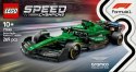 Klocki Speed Champions 77245 Bolid F1 Aston Martin Aramco AMR24 Klocki Speed Champions 77245 Bolid F1 Aston Martin Aramco AMR24
