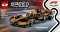 Klocki Speed Champions 77251 Bolid F1 McLaren Team MCL38 Klocki Speed Champions 77251 Bolid F1 McLaren Team MCL38