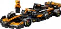 Klocki Speed Champions 77251 Bolid F1 McLaren Team MCL38 Klocki Speed Champions 77251 Bolid F1 McLaren Team MCL38