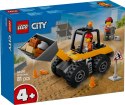 Klocki City 60450 Żółta ładowarka kołowa Klocki City 60450 Żółta ładowarka kołowa
