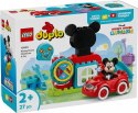 Klocki DUPLO 10454 Klub przyjaciół Myszki Miki i samochód Klocki DUPLO 10454 Klub przyjaciół Myszki Miki i samochód