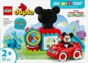 Klocki DUPLO 10454 Klub przyjaciół Myszki Miki i samochód Klocki DUPLO 10454 Klub przyjaciół Myszki Miki i samochód