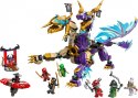 Klocki Ninjago 71836 Arcysmok skupienia Klocki Ninjago 71836 Arcysmok skupienia