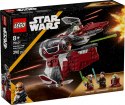 Klocki Star Wars 75401 Interceptor Jedi Ahsoki Klocki Star Wars 75401 Interceptor Jedi Ahsoki