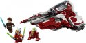 Klocki Star Wars 75401 Interceptor Jedi Ahsoki Klocki Star Wars 75401 Interceptor Jedi Ahsoki