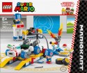 Klocki Super Mario 72035 Mario Kart - Toad i jego garaż Klocki Super Mario 72035 Mario Kart - Toad i jego garaż