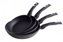 Patelnia Wok Tivano 28 cm Patelnia Wok Tivano 28 cm