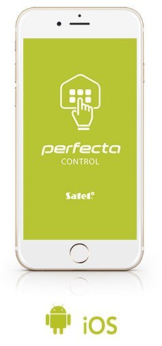 Centrala alarmowa SATEL PERFECTA 32 SET-A LTE Centrala alarmowa SATEL PERFECTA 32 SET-A LTE