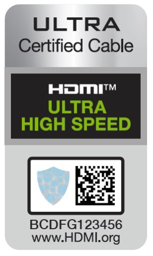 KABEL HDMI Conotech NS-002 ver.2.1 ULTRA HIGH SPEED 8K - 2m KABEL HDMI Conotech NS-002 ver.2.1 ULTRA HIGH SPEED 8K - 2m