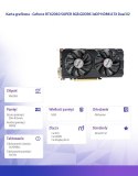 Karta graficzna Geforce RTX2060 SUPER 8GB GDDR6 3xDP HDMI ATX Dual V2