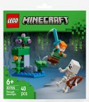 Klocki Minecraft 30705 Walka w bujnej jaskini Klocki Minecraft 30705 Walka w bujnej jaskini