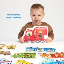 Układanka Pierwsze puzzle - Pojazdy Układanka Pierwsze puzzle - Pojazdy